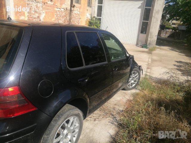 Vw golf 4 1.9 TDI 116к.с 6ск. Бора 110 На части, снимка 5 - Автомобили и джипове - 26596033