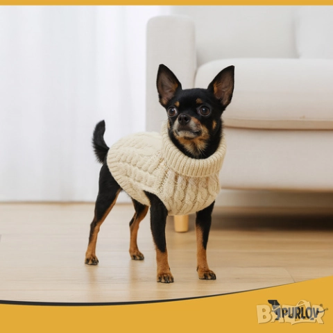Пуловер за куче / Дреха за куче - различни размери, снимка 12 - За кучета - 52126867
