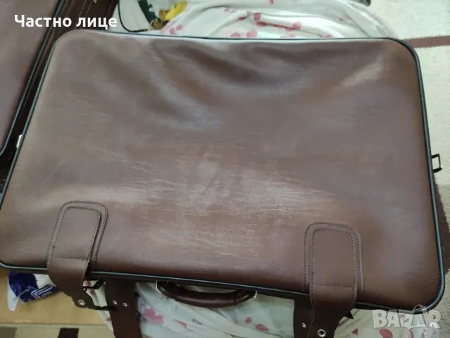 Продавам ретро куфари, снимка 5 - Куфари - 48818272