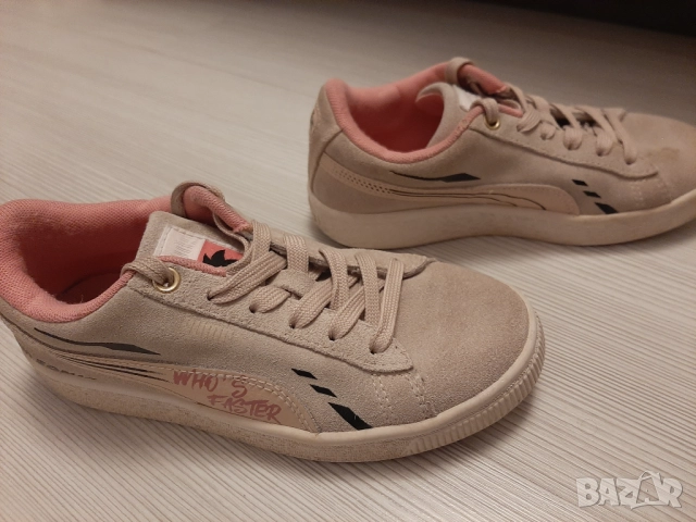 Детски обувки Puma Sonic, снимка 3 - Детски маратонки - 51688000