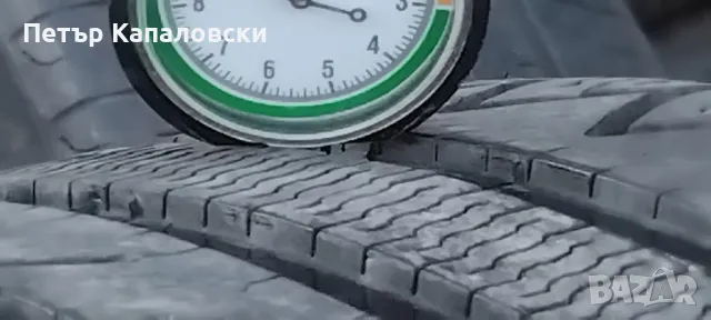 Гуми 255 45 18 Мишелин Michelin 4 броя. Нов внос. Не са нови. Гаранция. , снимка 5 - Гуми и джанти - 48002967