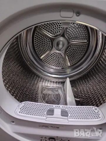 Чисто нова сушилня с термопомпа Siemens IQ 500 A+++ 8кг с две години гаранция!, снимка 4 - Сушилни - 48591931