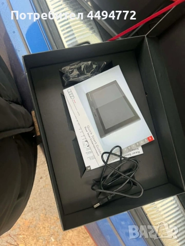 Оригинална мултимединна система за АудиTablet Player Clik&Go RSE III 4M0051700E, снимка 4 - Аксесоари и консумативи - 53474078