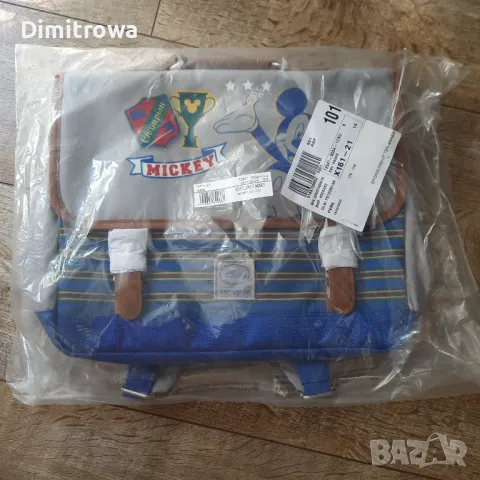 чанта Disney Mickey College от Samsonite 34 cm S mickey college, снимка 15 - Раници - 47385774