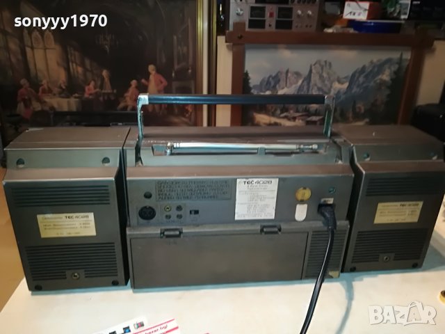 tec 3012221130, снимка 17 - Радиокасетофони, транзистори - 39142910