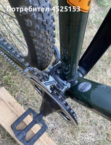 Drag C1 Pro 2021, снимка 2 - Велосипеди - 52409407