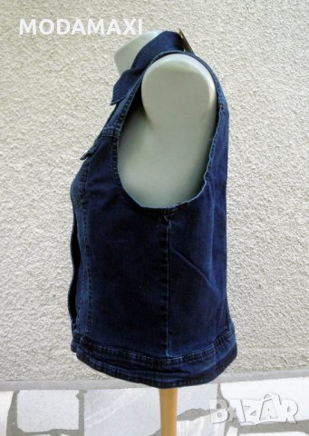 2XL/3XL Нов  елек Be.You.Ti.Ful , снимка 4 - Елеци - 33591376