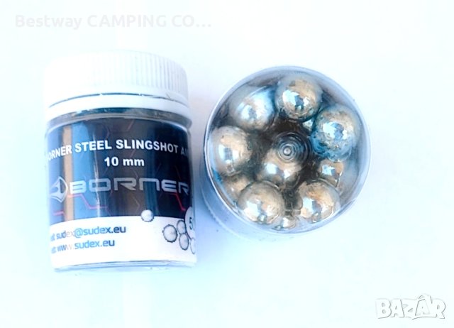 Ловна прашка Хризолит, снимка 9 - Ловно оръжие - 40892904