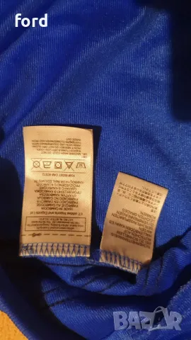 Анцунг горнище Chelsea London Blue , снимка 2 - Футбол - 47612437