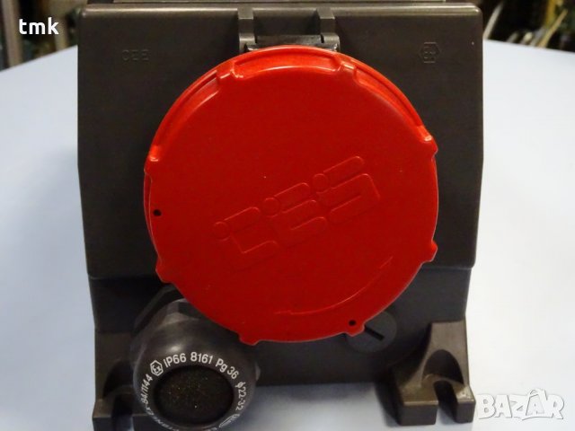 Изключвател STAHL EEx 8579/11 , снимка 4 - Резервни части за машини - 32237519