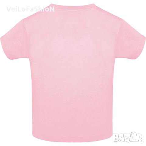 Нова бебешка тениска с Пингвин, в три цвята, снимка 6 - Бебешки блузки - 45670959