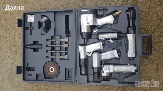 Пневматични инструменти 