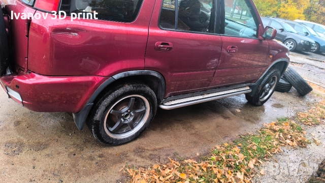 17" 5x112 / 5x114.3 джанти с гуми, снимка 2 - Гуми и джанти - 52138556