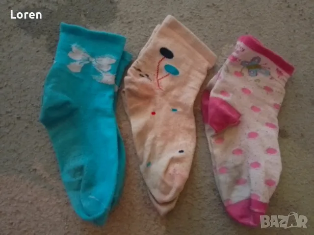 Подарявам!Чорапки за по широк глезен 36-42 номер