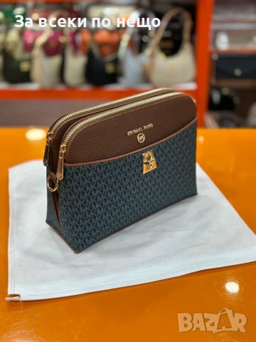 Michael Kors Дамска Чанта - Налични Различни Цветове Код E632, снимка 6 - Чанти - 50969702