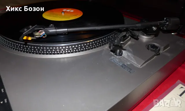 Loewe SP 3850 прекрасен грамофон Direct Drive, снимка 2 - Грамофони - 48591035