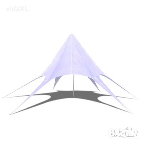 vidaXL Градинска шатра Старфлекс, 10 м(SKU:40705), снимка 1