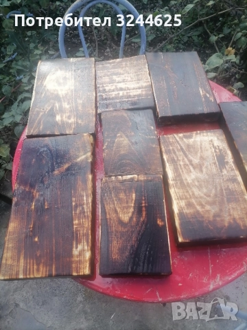 дьски за мезета, снимка 6 - Аксесоари за кухня - 52510668