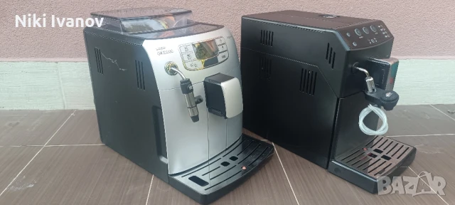 Кафеавтомати 2 броя , снимка 6 - Кафемашини - 51278244