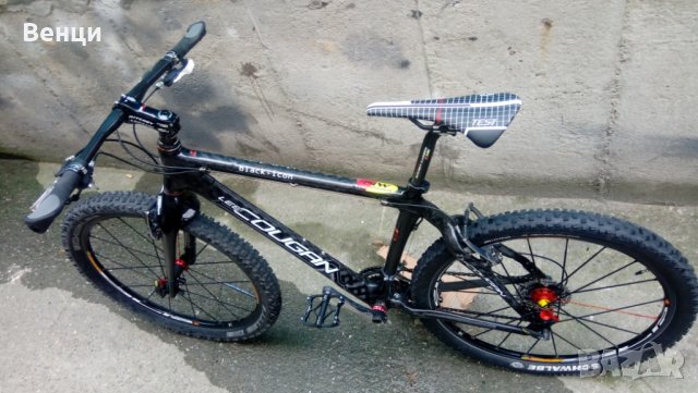 Висок клас карбонов велосипед LEE CUGAN-топ компоненти-XTR., снимка 4 - Велосипеди - 32668902