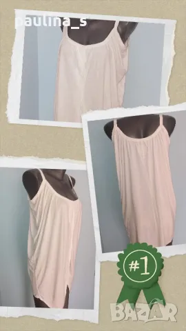 Три броя / Туника с презрамки "Just female", "Next" и "Wet seal" , снимка 2 - Туники - 28459022