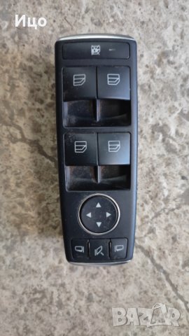 Копчета за прозорци мерцедес W212 W218 Mercedes CLS E class