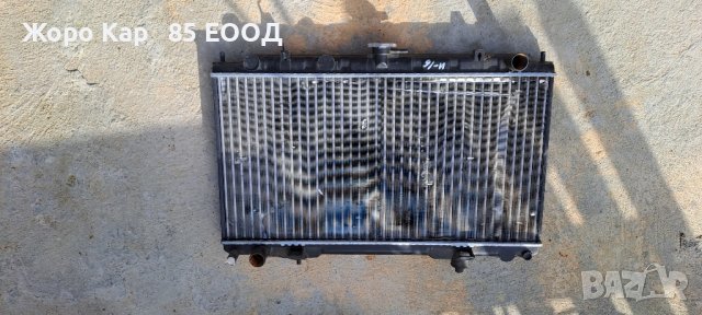 Воден радиатор Нисан Алмера N16 2,2 DI., снимка 7 - Части - 43096626