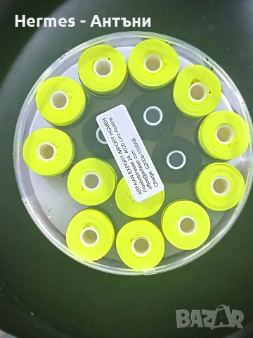 Тенис грипове и антивибратори,топки