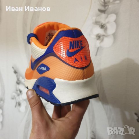 маратонки  Nike Air Max 90 Premium Hyperfuse номер 39,5-40, снимка 17 - Маратонки - 39854752