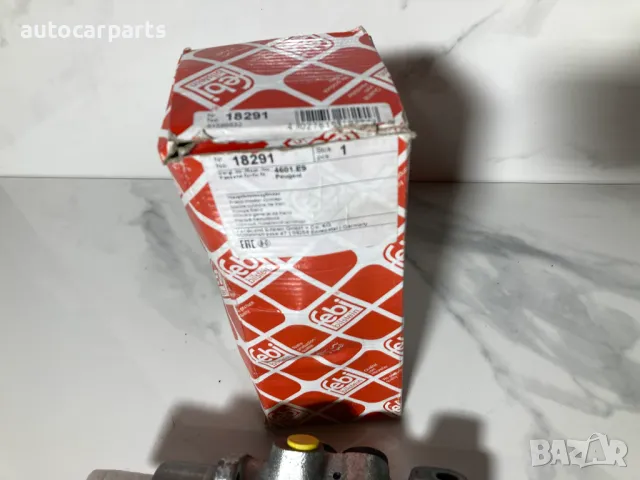 Спирачна помпа за Ситроен Берлинго, Пежо Партнер и 406 / CITROEN Berlingo, PEUGEOT Partner, 406, снимка 5 - Части - 48413621