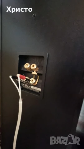 тонколони B&W DM630, снимка 6 - Bluetooth тонколони - 50897092