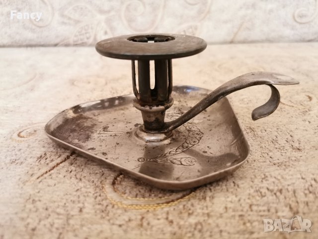 Стар свещник Ges Gesch