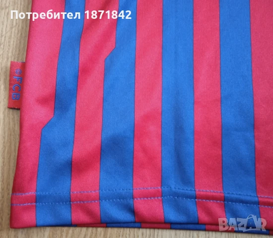 Тениска на Барселона/Меси 10/Barcelona Messi 10, снимка 3 - Футбол - 50581448