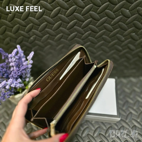 Дамски Портмонета ⚜️ Guess , снимка 7 - Портфейли, портмонета - 53050039