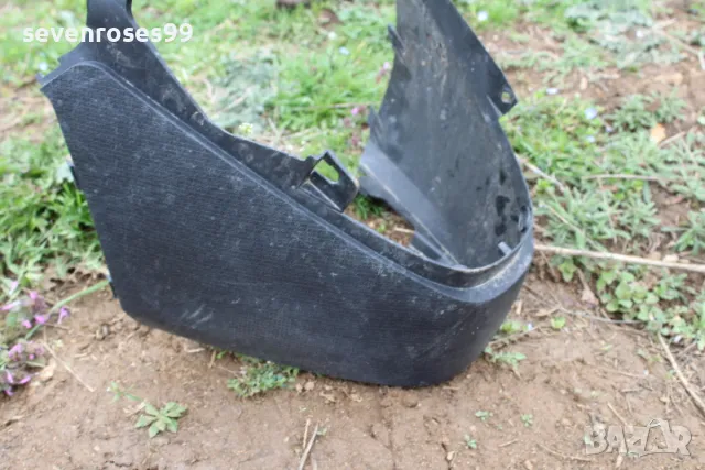 Пластмаса Фиат Панда 3 1.3D 2012-2022 Fiat Panda 3 4врати 735491901, снимка 2 - Части - 49669099