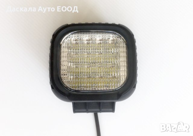 Мощен ЛЕД БАР LED BAR прожектори, работна лампа 48W , 13см , 10-30V, снимка 3 - Аксесоари и консумативи - 27040869