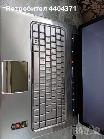 Лаптоп HP 15.4 инча , снимка 4 - Лаптопи за дома - 51569549