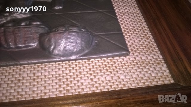 senecal 1952-made in france-стареца и огнището-внос франция, снимка 13 - Колекции - 26711190