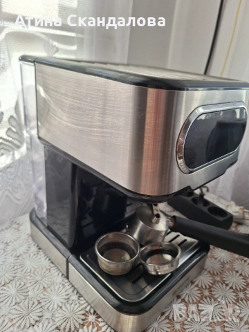 Кафемашина Gorenje , снимка 5 - Кафемашини - 52926211