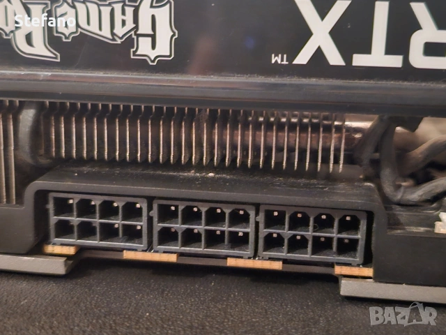 RTX 3080 Palit GameRock графична карта , снимка 5 - Геймърски - 53125978