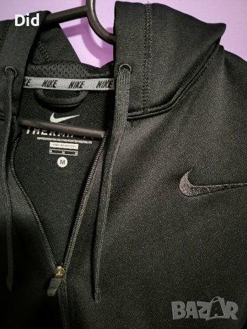 оригинално горнище Nike Thermafit, снимка 2 - Спортни дрехи, екипи - 43780321