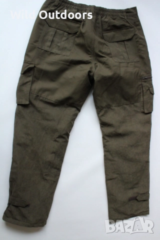 TOPTEX - водоустойчив ловен панталон, размер 58 (XXL), снимка 7 - Екипировка - 52840940
