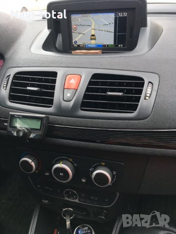 2024 RENAULT SD Card Carminat TOMTOM LIVE 11.25 Europa Навигационна Сд Карта, снимка 3 - Навигация за кола - 33075796