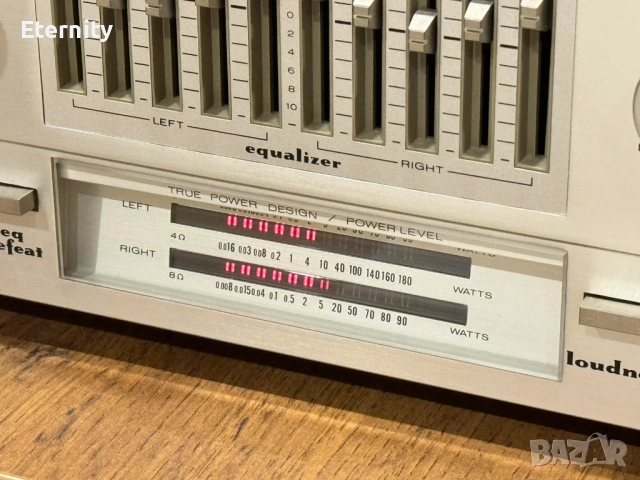 Marantz PM 700 DC / Усилвател, снимка 5 - Ресийвъри, усилватели, смесителни пултове - 51924835