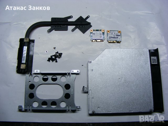 Лаптоп за части lenovo 100-15IBD, снимка 6 - Лаптопи за дома - 26822089