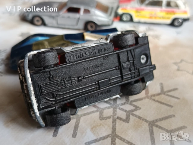 14 броя стари колички , снимка 7 - Колекции - 53269161