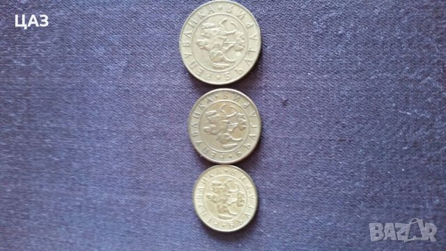 Монети и банкноти, снимка 4 - Нумизматика и бонистика - 24589751