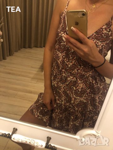 Дамска рокля Zara, снимка 3 - Рокли - 37537350