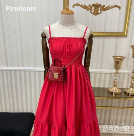 Страхотна намалена рокля Zara, снимка 2 - Рокли - 33550084