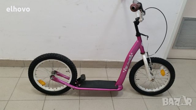 Скутер Volare 16'', снимка 2 - Велосипеди - 28953741